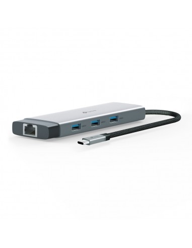 Hub tp - link usb tipo c 9 en 1