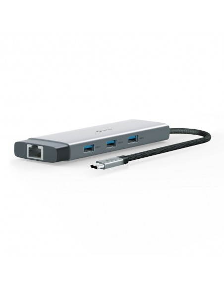 Hub tp - link usb tipo c 9 en 1 Hub tp - link usb tipo c 9 en 1