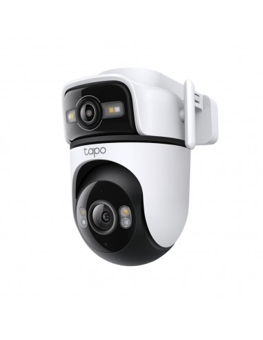Camara de seguridad wifi dual tp - link tapo c545d 2k 3mpx