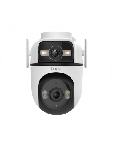 Camara de seguridad wifi dual tp - link tapo c545d 2k 3mpx