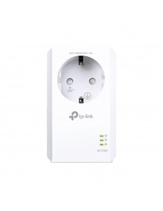 Extensor wifi tp - link tl - pa7017p av1000 + enchufe