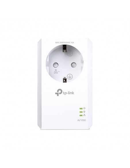 Extensor wifi tp - link tl - pa7017p av1000 + enchufe