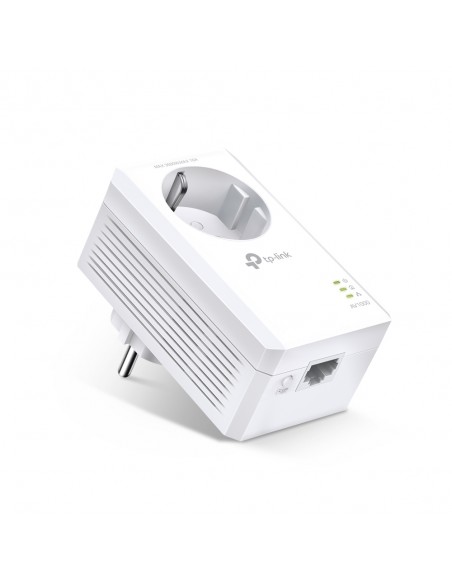 Extensor wifi tp - link tl - pa7017p av1000 + enchufe Extensor wifi tp - link tl - pa7017p av1000 + enchufe