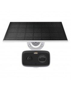 Kit de seguridad tp - link tc80 kit camara de seguridad + panel solar