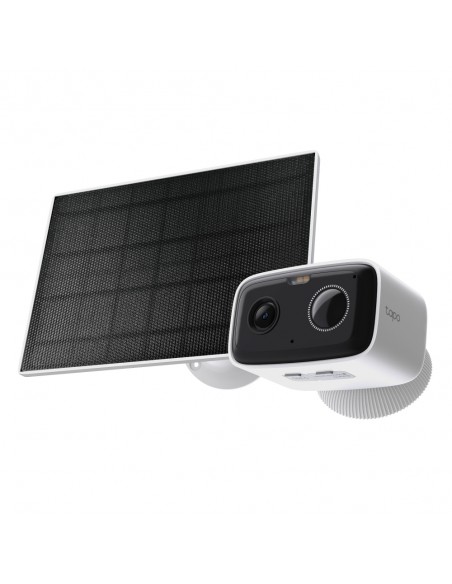 Kit de seguridad tp - link tc80 kit camara de seguridad + panel solar Kit de seguridad tp - link tc80 kit camara de seguridad + panel solar