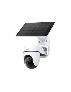 Kit de seguridad tp - link tc90 kit camara de seguridad + panel solar