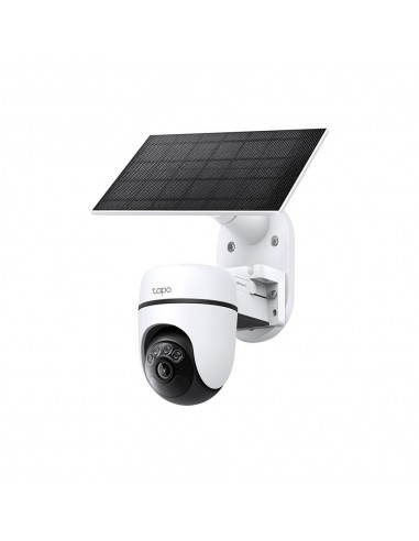 Kit de seguridad tp - link tc90 kit camara de seguridad + panel solar