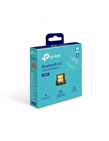 Adaptador nano usb bluetooth tp - link ub4a bluetooth 4.0