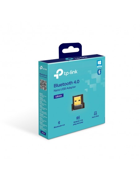Adaptador nano usb bluetooth tp - link ub4a bluetooth 4.0 Adaptador nano usb bluetooth tp - link ub4a bluetooth 4.0