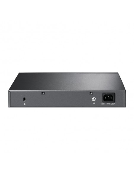 Switch 11 puertos tp - link tl - sg3210 8 puertos 10 - 100 - 1000 2 puertos sfp 1 puerto para consola Switch 11 puertos tp - link tl - sg3210 8 puertos 10 - 100 - 1000 2 puertos sfp 1 puerto para consola