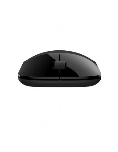 Ratón hp dual z3700 negro