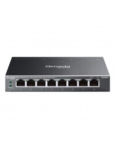 Switch tp - link omada es208gp 8 puertos