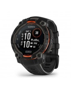 Smartwatch garmin instinct 3 solar 50mm negro