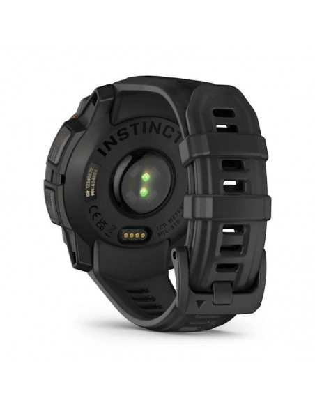 Smartwatch garmin instinct 3 solar 50mm negro Smartwatch garmin instinct 3 solar 50mm negro