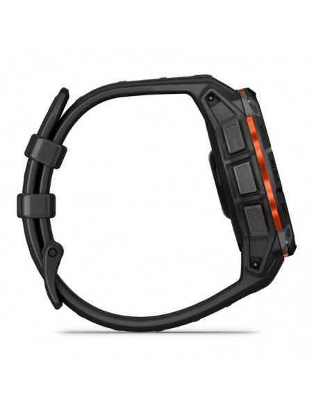Smartwatch garmin instinct 3 solar 50mm negro Smartwatch garmin instinct 3 solar 50mm negro