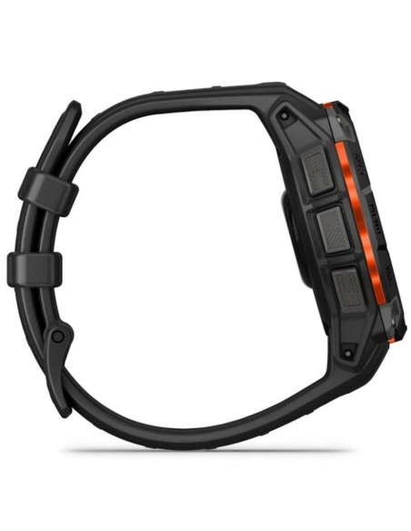 Smartwatch garmin instinct 3 solar 45mm negro - naranja Smartwatch garmin instinct 3 solar 45mm negro - naranja