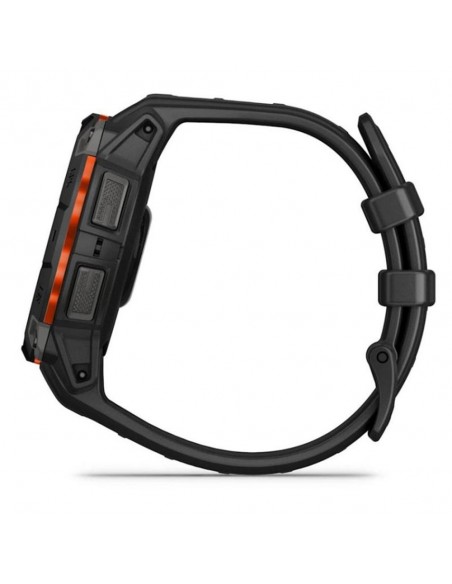 Smartwatch garmin instinct 3 solar 45mm negro - naranja Smartwatch garmin instinct 3 solar 45mm negro - naranja