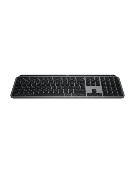 Teclado logitech mx keys s for mac inalambrico gris Teclado logitech mx keys s for mac inalambrico gris