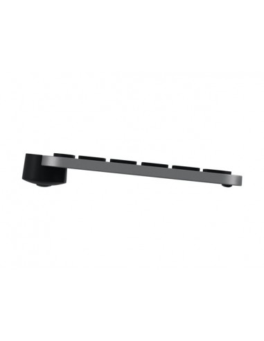 Teclado logitech mx keys s for mac inalambrico gris
