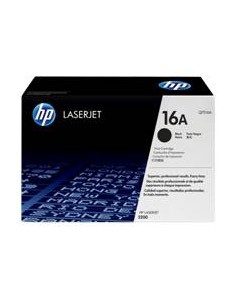 Toner hp q7516a 16a 12.000 paginas negro