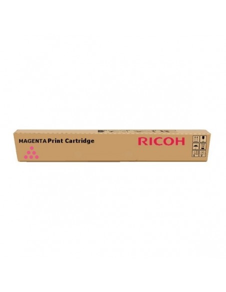 Toner ricoh 841927 magenta mp c2503h - 9.500 paginas