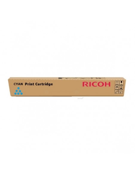 Toner ricoh 841928 cian mp c2503h - 9.500 paginas