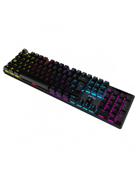 Teclado gaming krom kasic Teclado gaming krom kasic