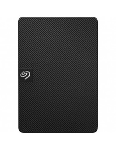 Disco duro externo hdd seagate expansion stkm2000400 2tb 2.5 pulgadas usb 3.2