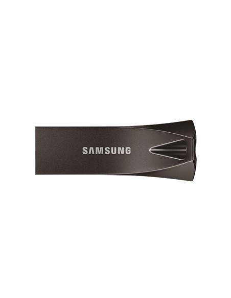 Memoria usb samsung usb 3.1 128gb 300mb - s titan gray muf - 128be4 - apc