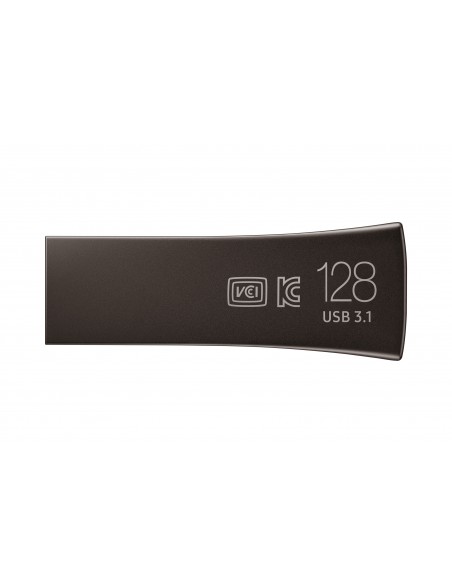 Memoria usb samsung usb 3.1 128gb 300mb - s titan gray muf - 128be4 - apc Memoria usb samsung usb 3.1 128gb 300mb - s titan gray muf - 128be4 - apc