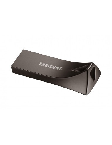 Memoria usb samsung usb 3.1 128gb 300mb - s titan gray muf - 128be4 - apc