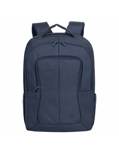 Mochila rivacase 8460 tegel eco para portatil 17.3 pulgadas azul oscuro
