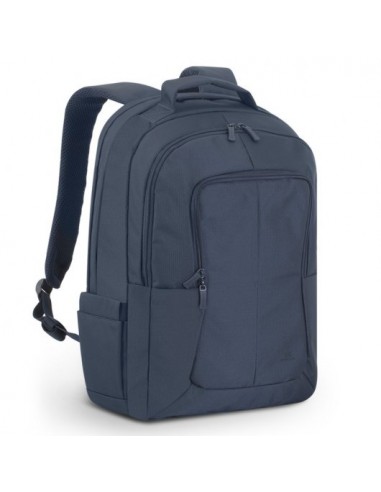 Mochila rivacase 8460 tegel eco para portatil 17.3 pulgadas azul oscuro