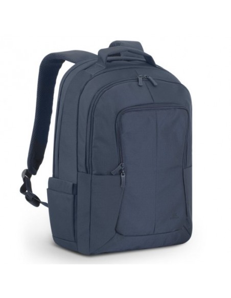 Mochila rivacase 8460 tegel eco para portatil 17.3 pulgadas azul oscuro Mochila rivacase 8460 tegel eco para portatil 17.3 pulgadas azul oscuro