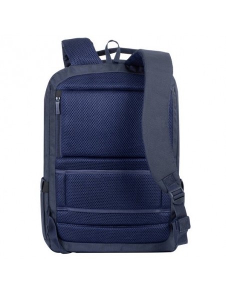 Mochila rivacase 8460 tegel eco para portatil 17.3 pulgadas azul oscuro Mochila rivacase 8460 tegel eco para portatil 17.3 pulgadas azul oscuro