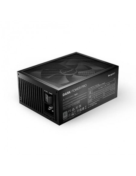 Fuente alimentacion be quiet! dark power pro 13 gaming atx 1300w