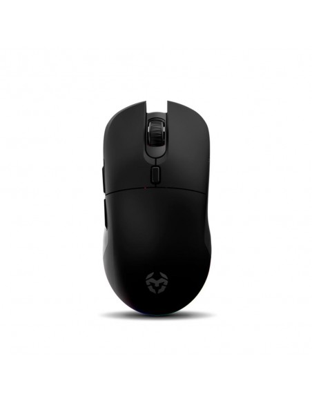 Raton inalambrico gaming krom komet rgb negro