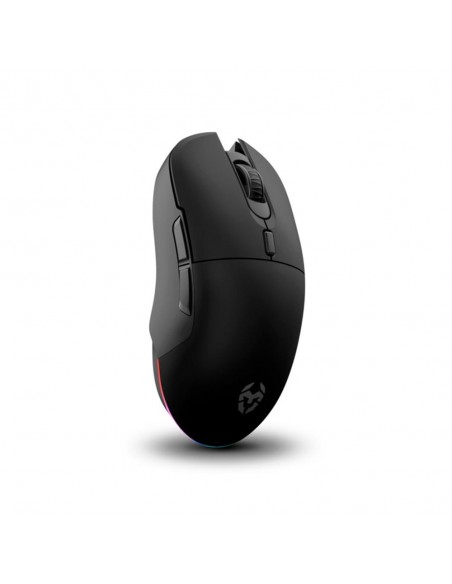 Raton inalambrico gaming krom komet rgb negro Raton inalambrico gaming krom komet rgb negro