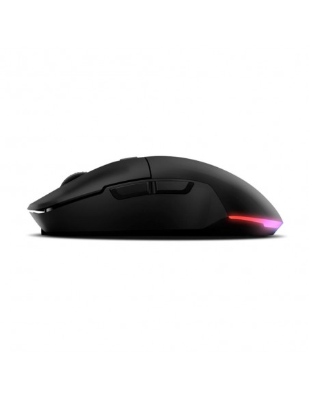 Raton inalambrico gaming krom komet rgb negro Raton inalambrico gaming krom komet rgb negro