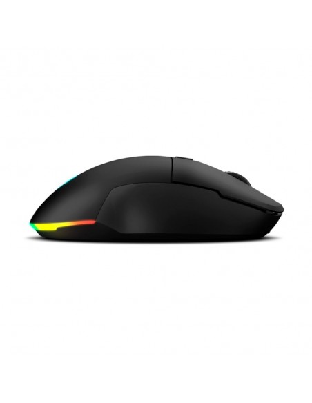 Raton inalambrico gaming krom komet rgb negro Raton inalambrico gaming krom komet rgb negro