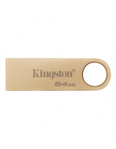 Memoria usb 3.2 kingston datatraveler se9 g3 64gb
