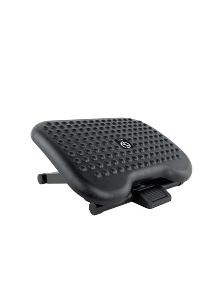 Reposapies tooq ajustable confort negro