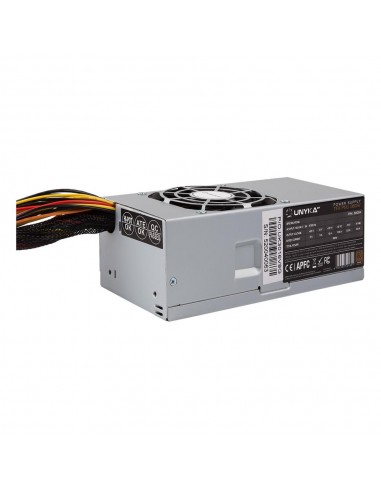 Fuente de alimentacion unykach tfx 350w 80+ bronze