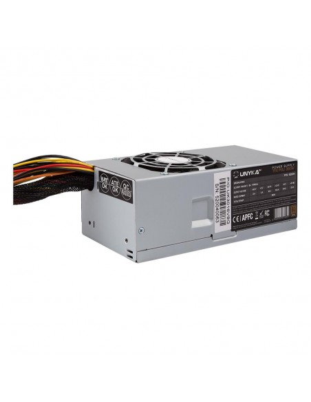 Fuente de alimentacion unykach tfx 350w 80+ bronze Fuente de alimentacion unykach tfx 350w 80+ bronze