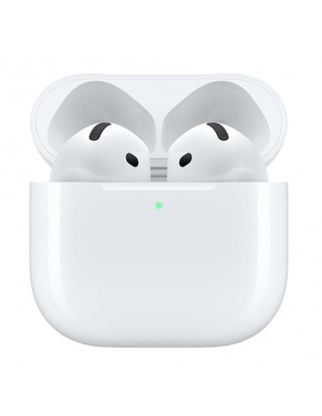 Auriculares apple airpods 4 inalambrico blanco Auriculares apple airpods 4 inalambrico blanco