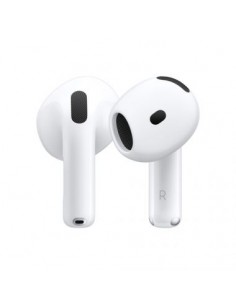 Auriculares apple airpods 4 inalambrico blanco cancelacion de ruido