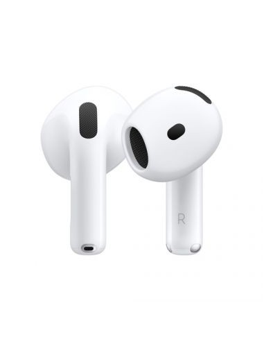 Auriculares apple airpods 4 inalambrico blanco cancelacion de ruido