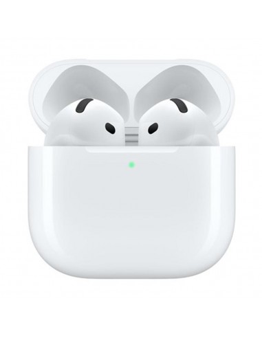 Auriculares apple airpods 4 inalambrico blanco cancelacion de ruido