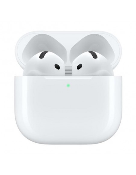 Auriculares apple airpods 4 inalambrico blanco cancelacion de ruido Auriculares apple airpods 4 inalambrico blanco cancelacion de ruido