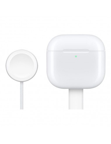 Auriculares apple airpods 4 inalambrico blanco cancelacion de ruido
